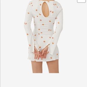 Free people Celia mini dress